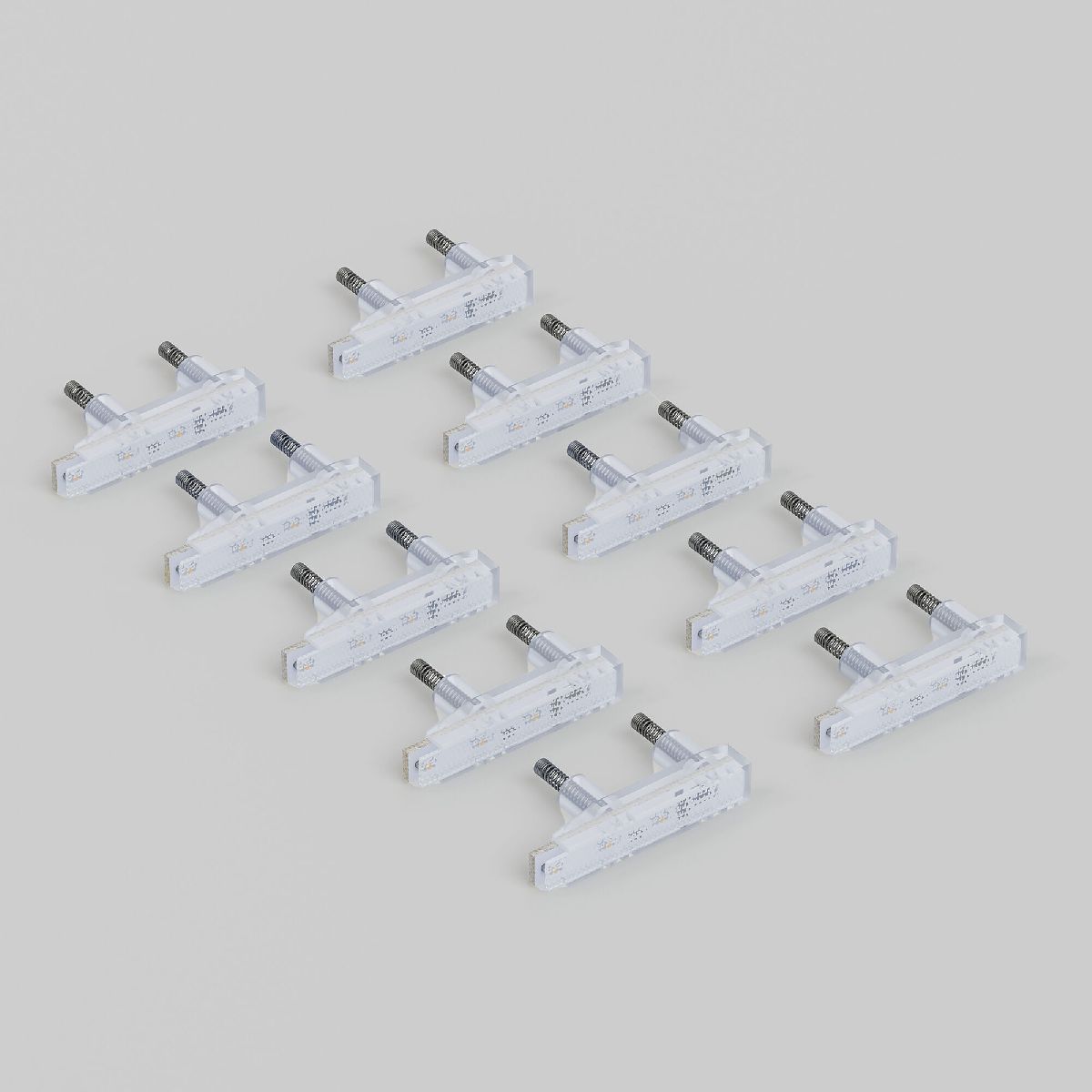 Блок LED подсветки для выключателя (10 шт.) Werkel W8020102 4690389213533 a069708 в Санкт-Петербурге