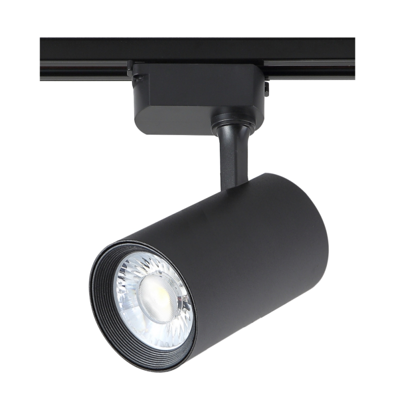Трековый светильник Crystal Lux CLT 0.31 006 CLT 0.31 006 30W BL в Санкт-Петербурге