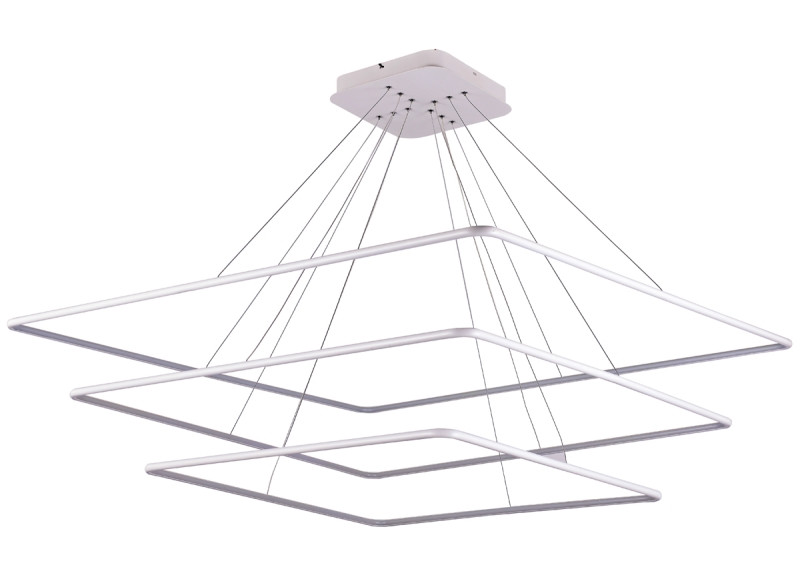 Подвесной светильник Donolux S111024/3SQ 180W White In в Санкт-Петербурге