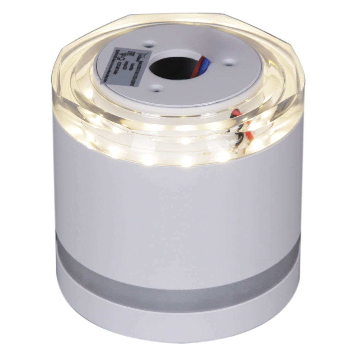 Накладной светильник Reluce 53001-9.5-001LD GX53+LED3W WT в Санкт-Петербурге