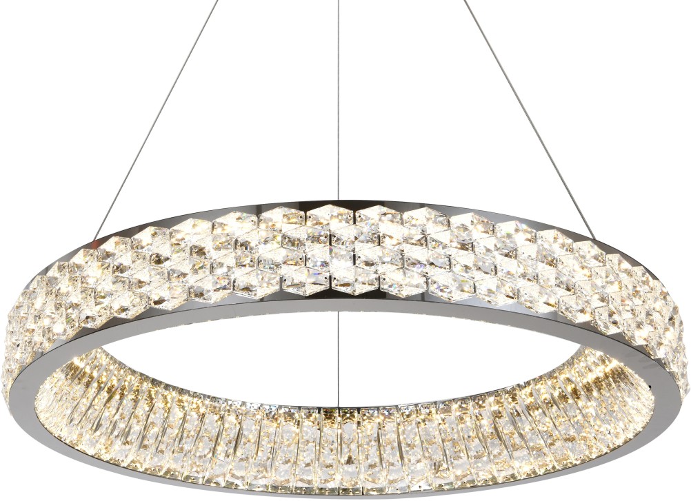 Подвесная люстра Stilfort Ромбус 4040/09/08P в Санкт-Петербурге