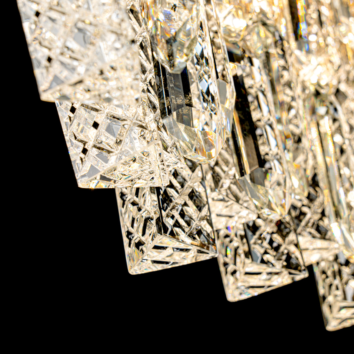 Подвесная люстра Modelux ML.8250.600 GD в Санкт-Петербурге