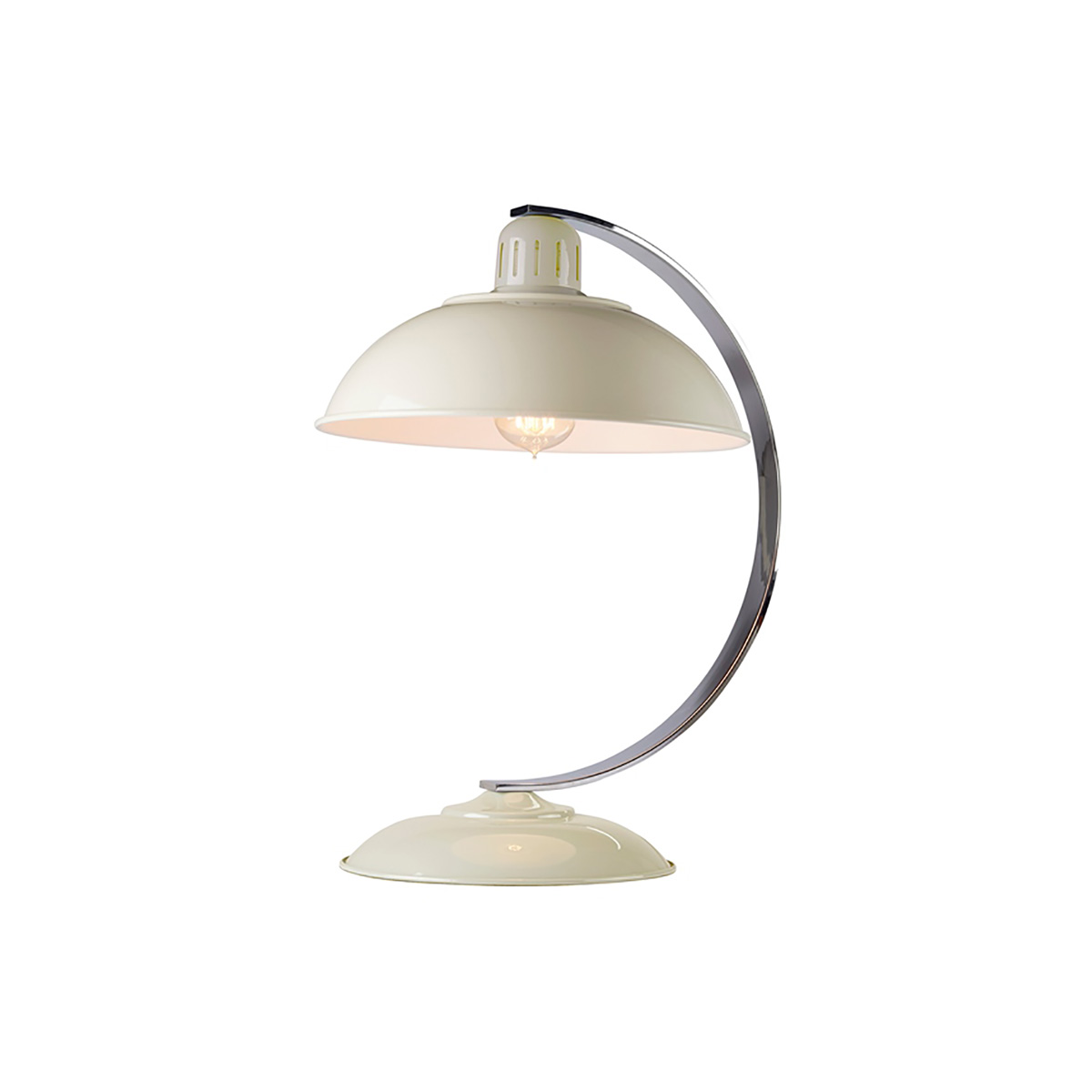 Настольная лампа Elstead Lighting Franklin FRANKLIN-CREAM в Санкт-Петербурге
