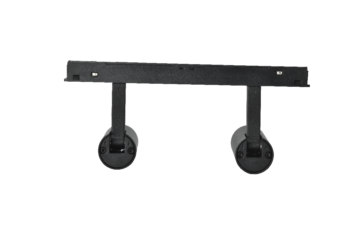 Трековый магнитный светильник iLedex Vision 4822-005-D34-16W-40DG-3000K-BK в Санкт-Петербурге