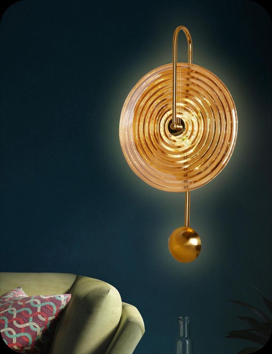 Настенный led светильник Alfa Light F0324-48 в Санкт-Петербурге