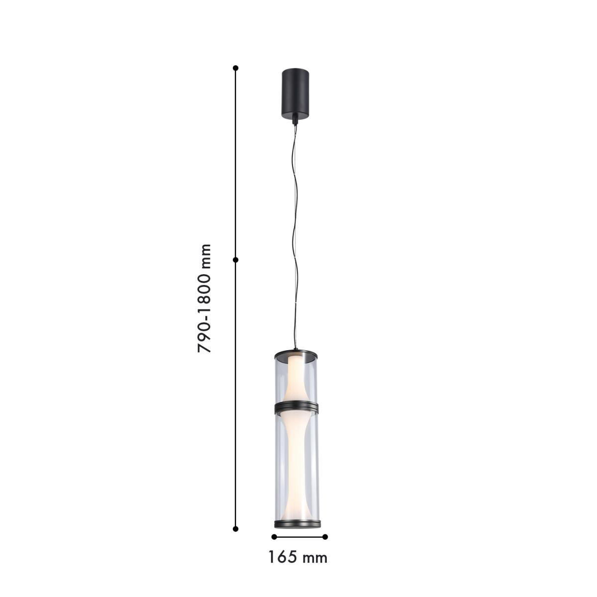 Подвесной светильник Favourite Bones 4245-2P в #REGION_NAME_DECLINE_PP#
