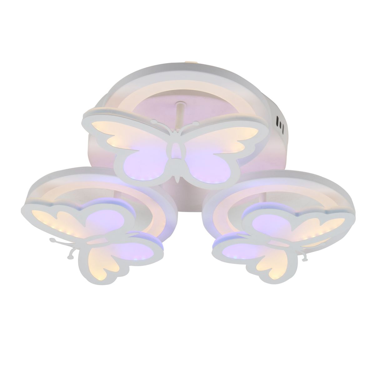 Потолочный светильник Escada Butterfly 10272/6LED в #REGION_NAME_DECLINE_PP#