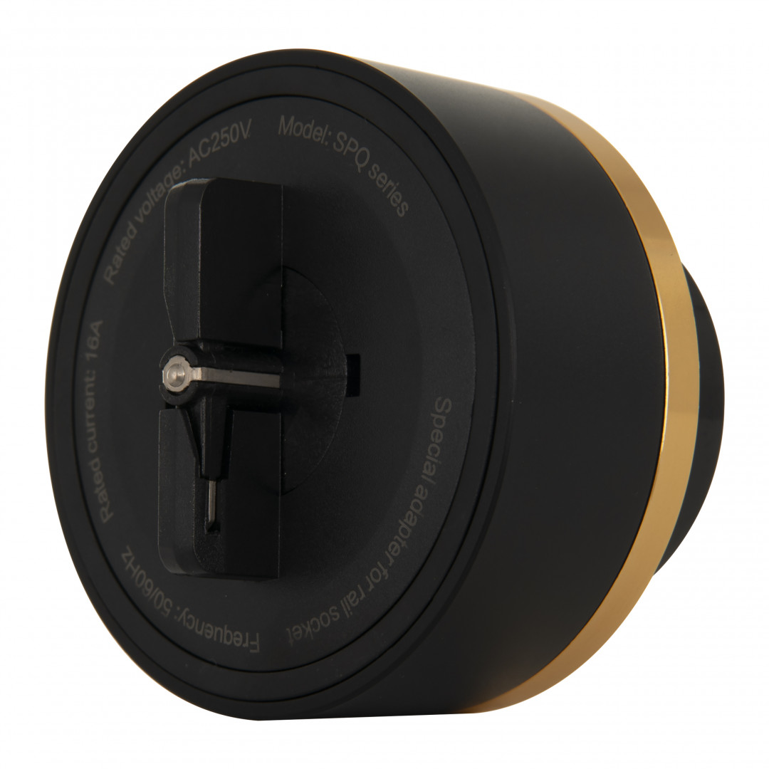 Трековая розетка Arte Milano Am-track-sockets-39 397952TS/ES Gold УЦ в Санкт-Петербурге