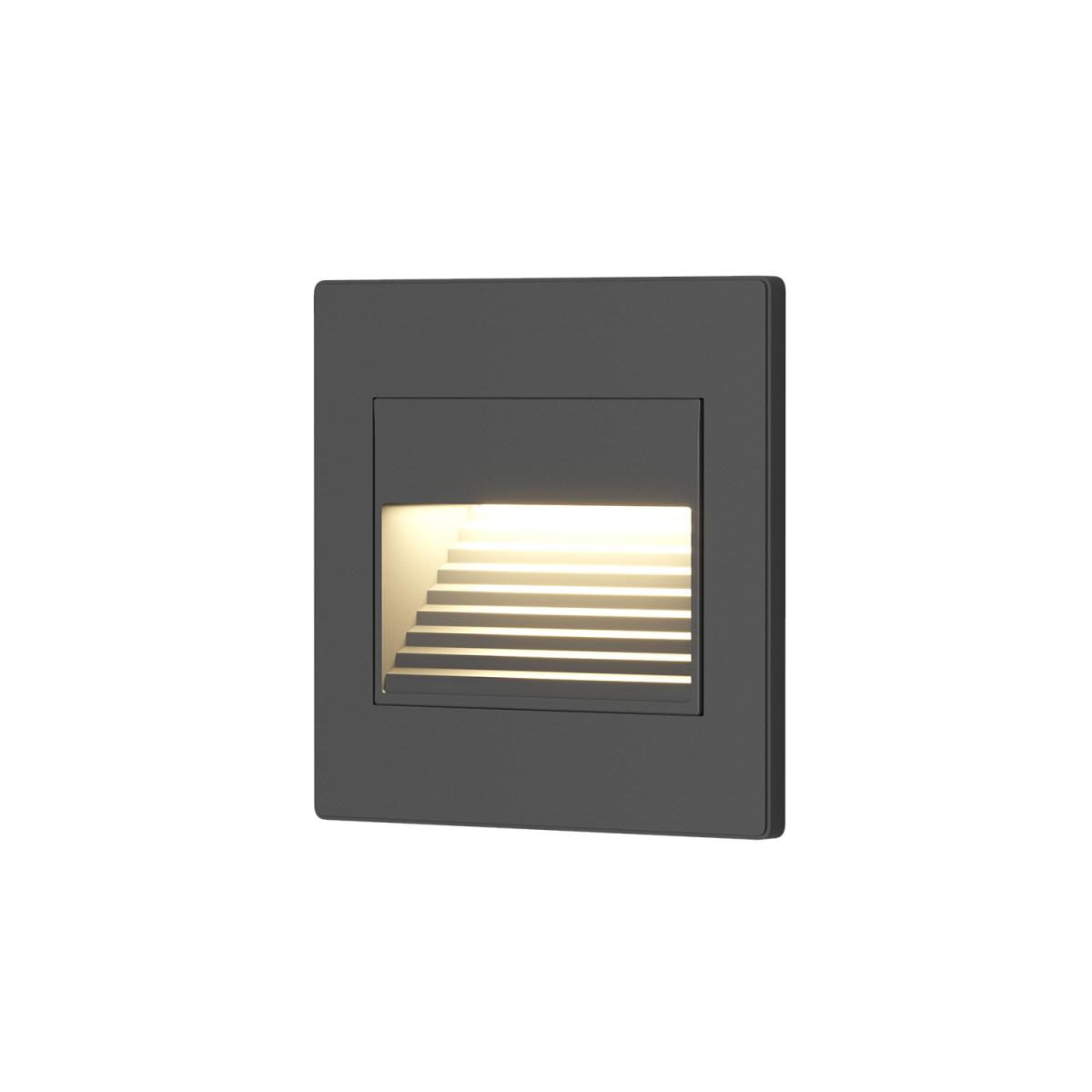 Встраиваемый светодиодный светильник Denkirs DK3050 DK3050-BK в Санкт-Петербурге