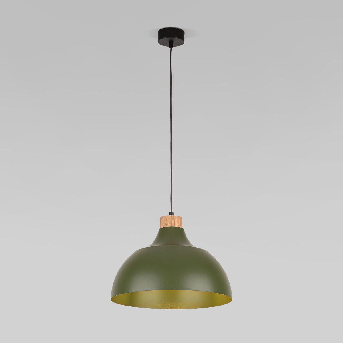 Подвесной светильник TK Lighting 5665 Cap Green a065142 в Санкт-Петербурге