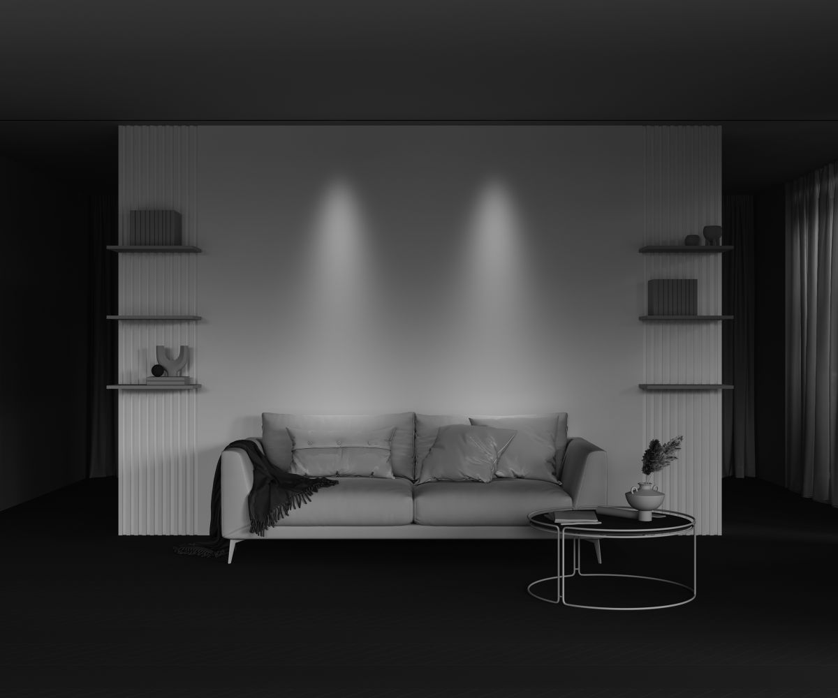 Трековый магнитный светильник Maytoni Technical Points TR031-2-6W3K-B в Санкт-Петербурге