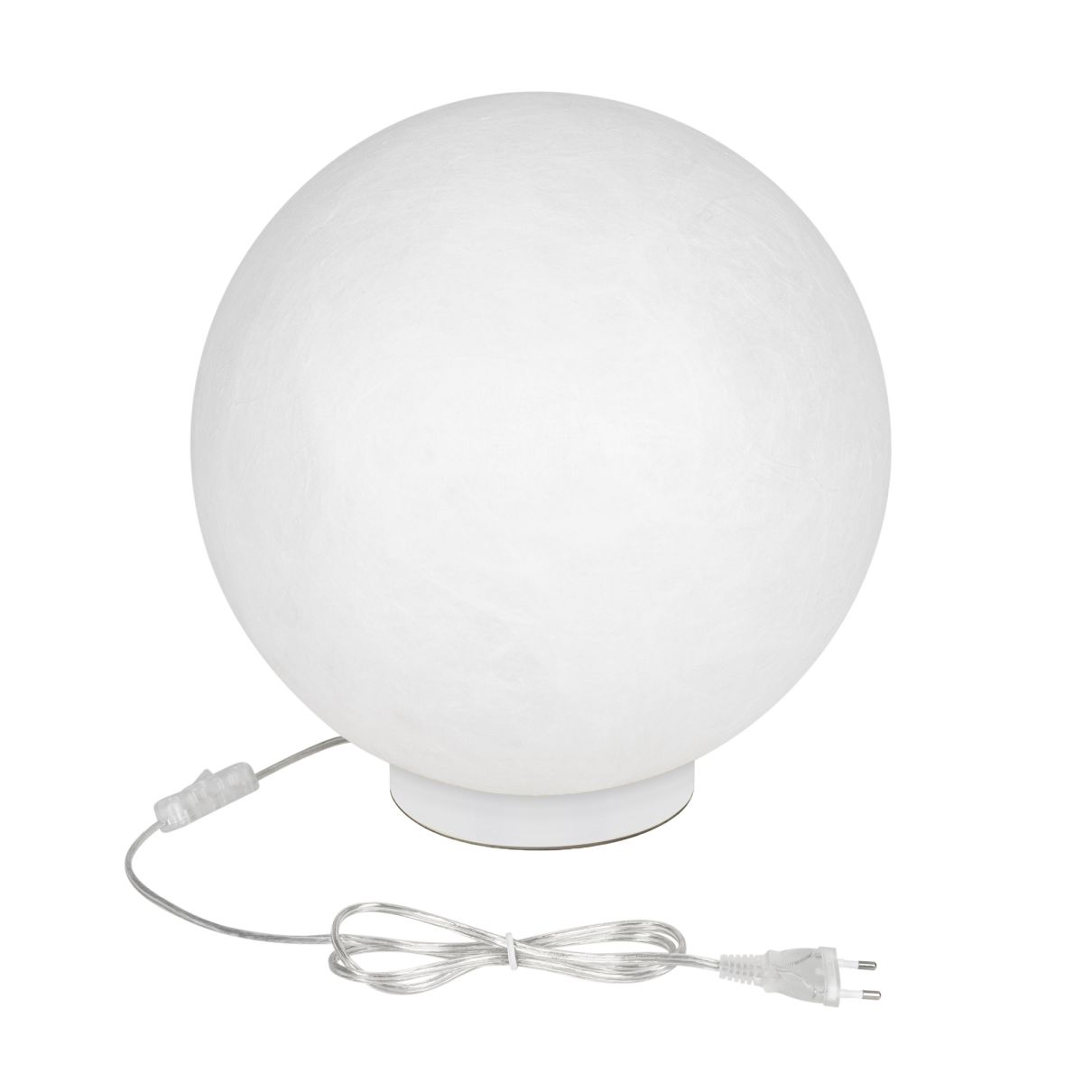 Настольная лампа Arlight SP-SILKA-TAB-R350-11W Warm2700 (WH, 330 deg, TOUCH-DIM) (IP20, Натуральный шелк) 056889 в Санкт-Петербурге