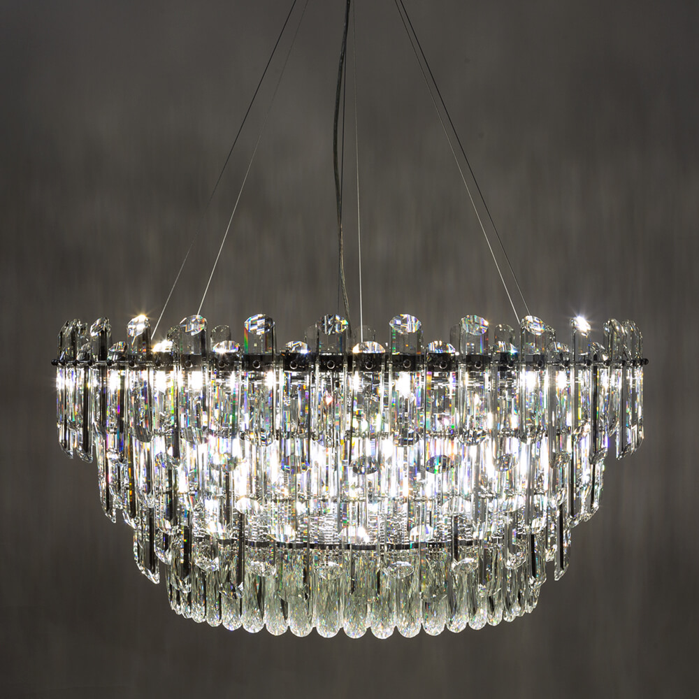 Подвесная люстра Divinare Bellatrix 3510/02 SP-18 в Санкт-Петербурге