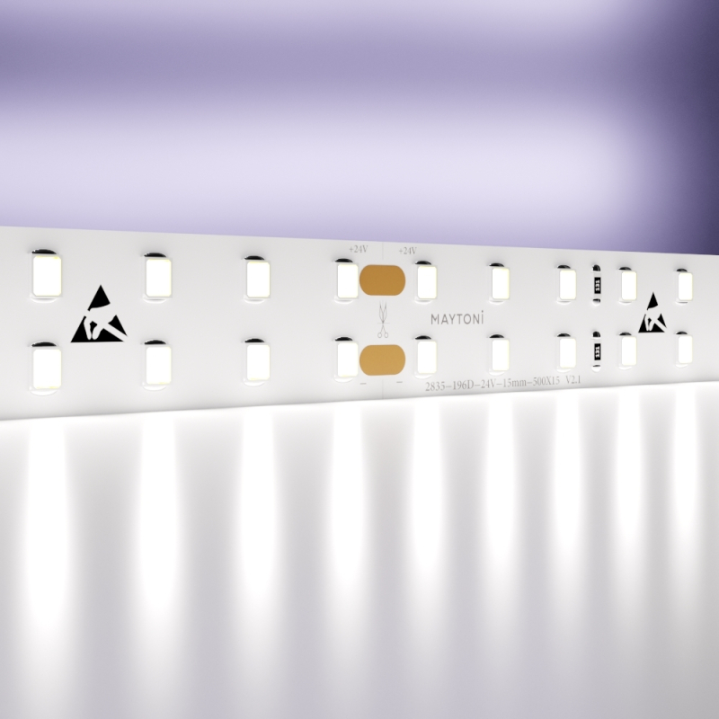 Светодиодная лента Maytoni Led Strip 24В 2835 20Вт/м 6000K 5м IP20 20030 в Санкт-Петербурге