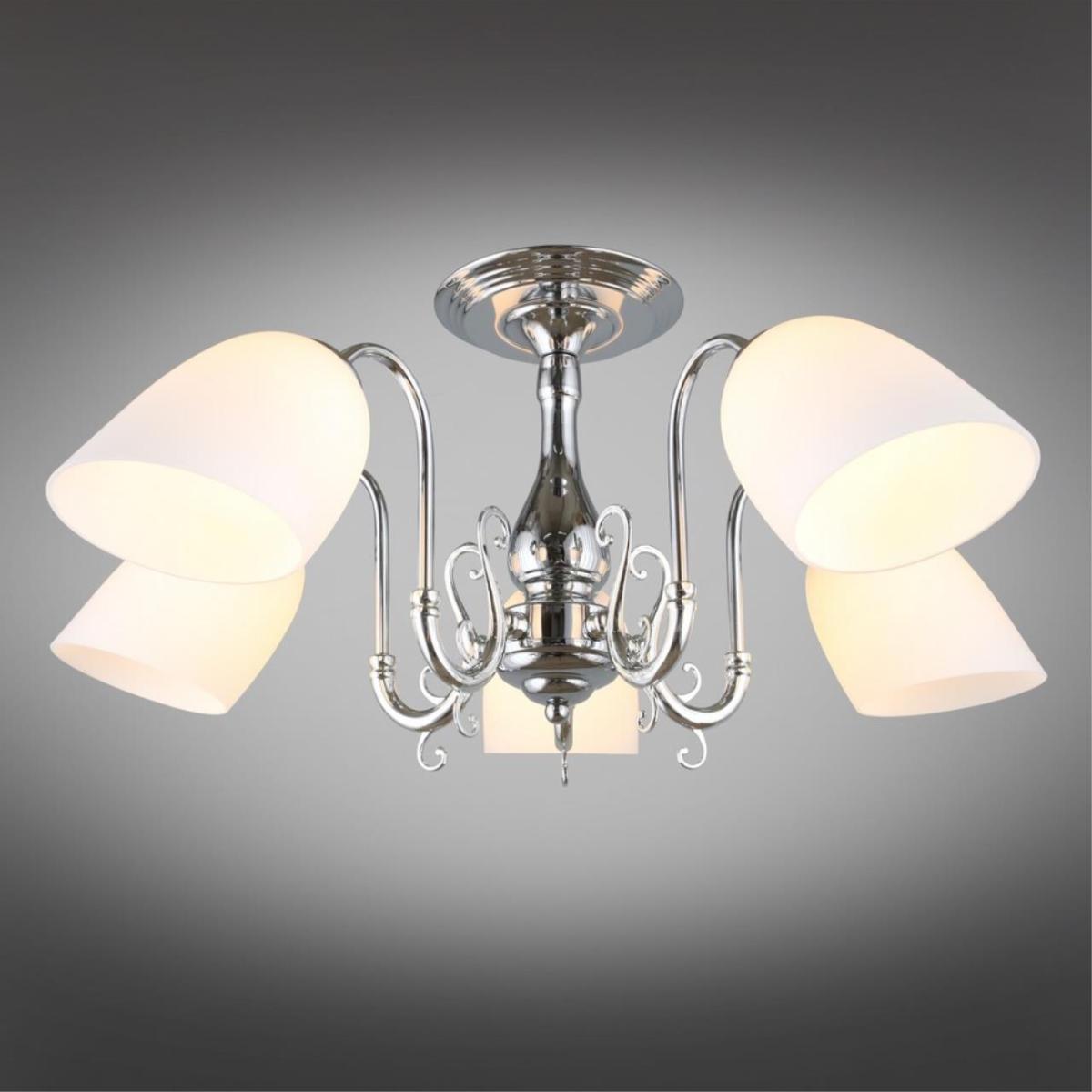 Потолочная люстра Omnilux Leonessa OML-29107-05 в #REGION_NAME_DECLINE_PP#