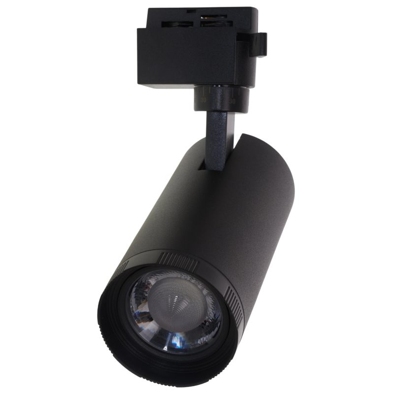 Трековый светильник Volpe ULB-Q261 20W/4000K/AC BLACK UL-00009629 в Санкт-Петербурге
