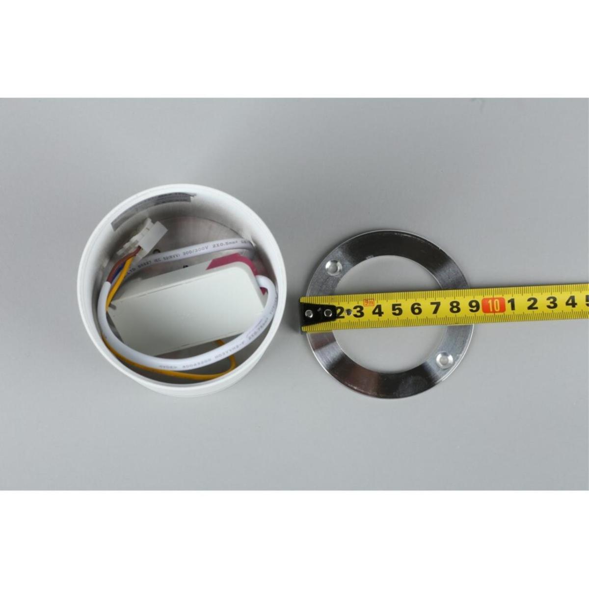 Потолочный светодиодный светильник Omnilux Orolli OML-101509-12 в #REGION_NAME_DECLINE_PP#