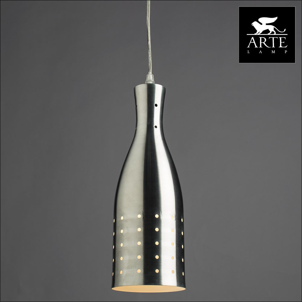 Подвесной светильник Arte Lamp 24 A4082SP-1SS в Санкт-Петербурге