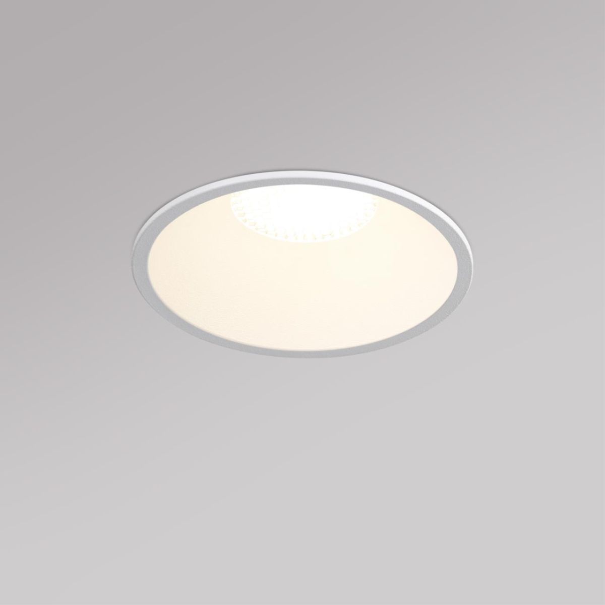 Встраиваемый светильник с переключателем цветовой температуры и угла рассеивания Novotech Wir Nova 359854 в Санкт-Петербурге