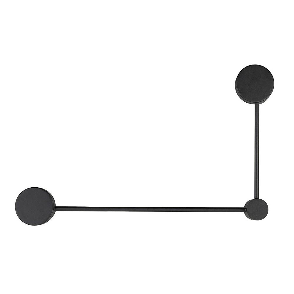 Настенный светильник Nowodvorski Orbit Black 10638 в Санкт-Петербурге