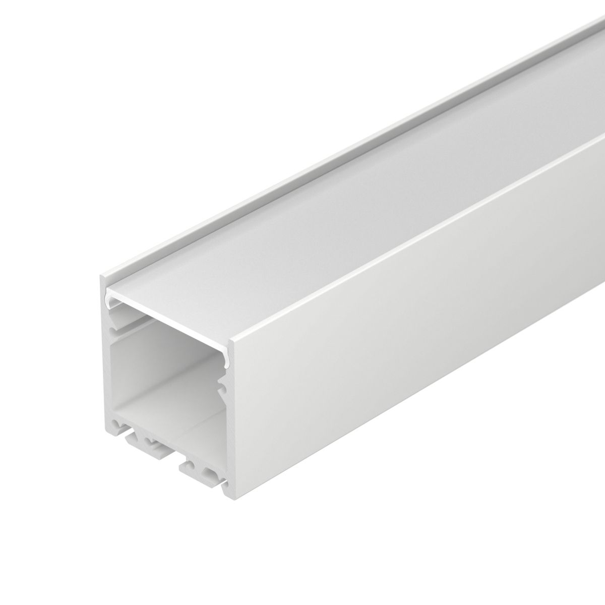 Профиль Arlight SL-LINE-3535-2000 WHITE (BY) (Алюминий) 063107 в Санкт-Петербурге