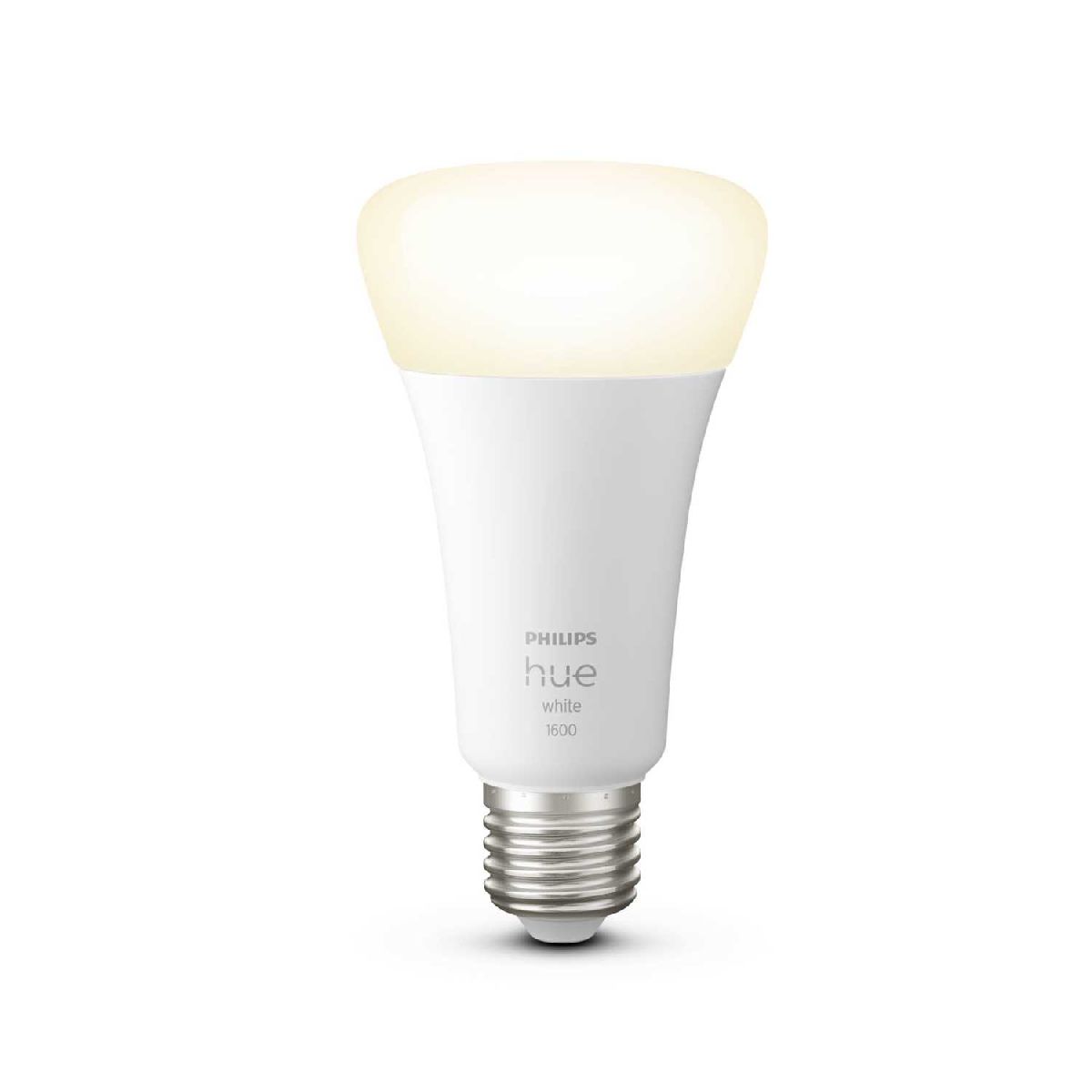 Умная светодиодная лампа Philips Hue White E27 15,5W 2700K 929002334903 в Санкт-Петербурге