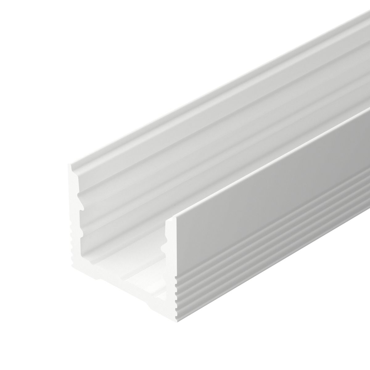 Профиль Arlight SL-SLIM-H13M-3000 WHITE (BY) (Алюминий) 064820 в #REGION_NAME_DECLINE_PP#