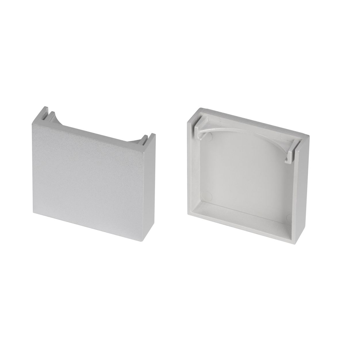 Заглушка Arlight LINE-3535-BENT-SIDE глухая (Пластик) 061456 в Санкт-Петербурге