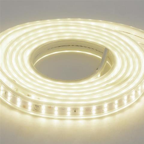 Светодиодная влагозащищенная лента Horoz 5W/m 156LED/m 2835SMD дневной белый 50M 081-006-0001 HRZ11100049 в Санкт-Петербурге