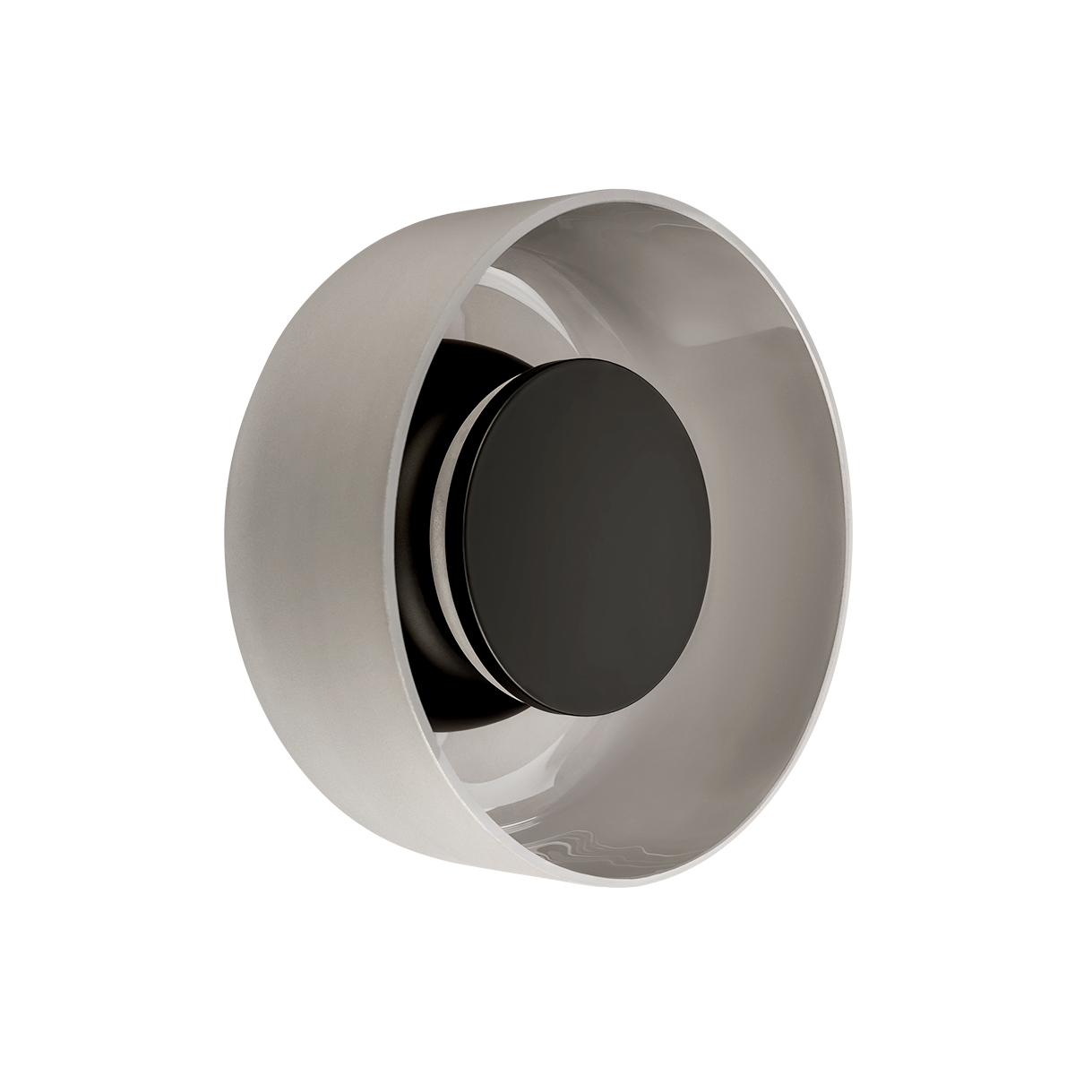 Настенный светильник LOFT IT Totem 10466W Smoke matte black в Санкт-Петербурге