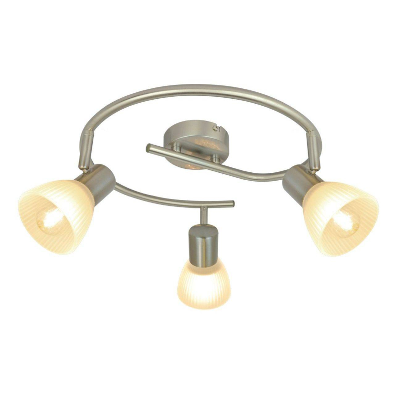 Спот Arte Lamp Parry A5062PL-3SS в #REGION_NAME_DECLINE_PP#