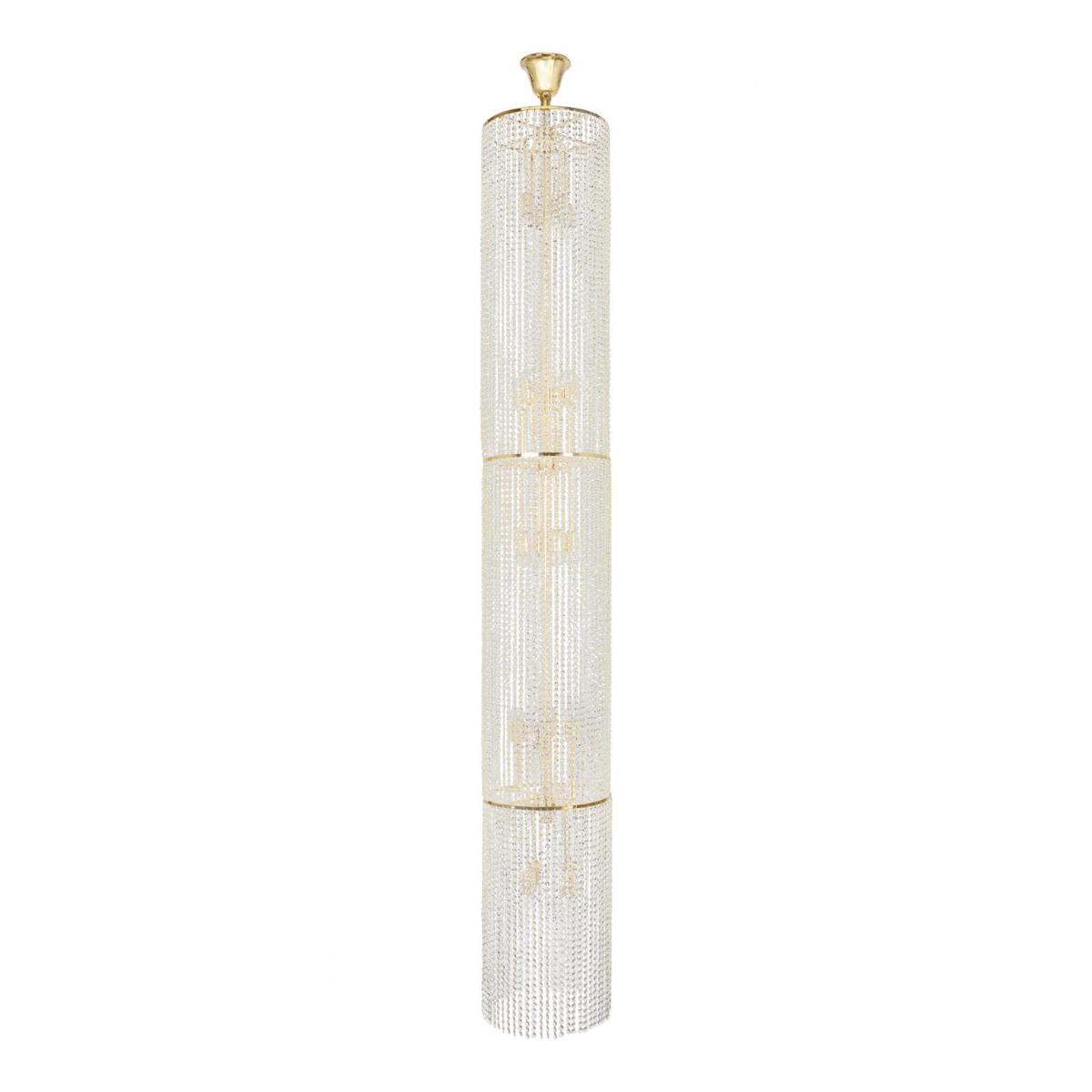 Люстра на штанге Arti Lampadari Lazio E 1.9.35.502 G в Санкт-Петербурге
