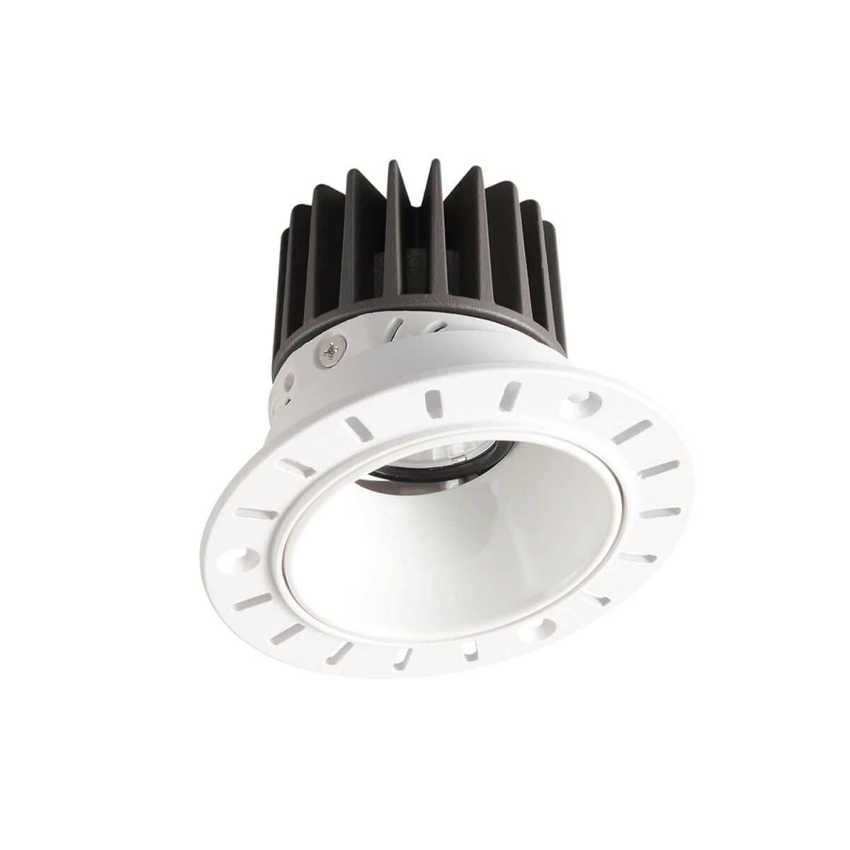 Встраиваемый светильник Crystal Lux CLT 083C1 WH 4000K в Санкт-Петербурге