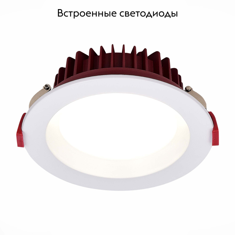 Встраиваемый светильник ST Luce ST752.538.12 в Санкт-Петербурге