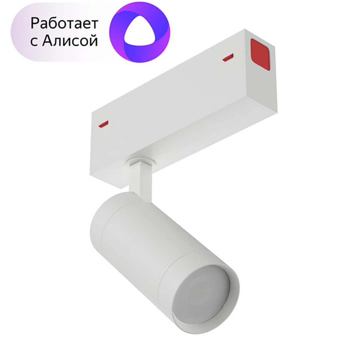 Трековый светильник Denkirs DK8010-WH в Санкт-Петербурге