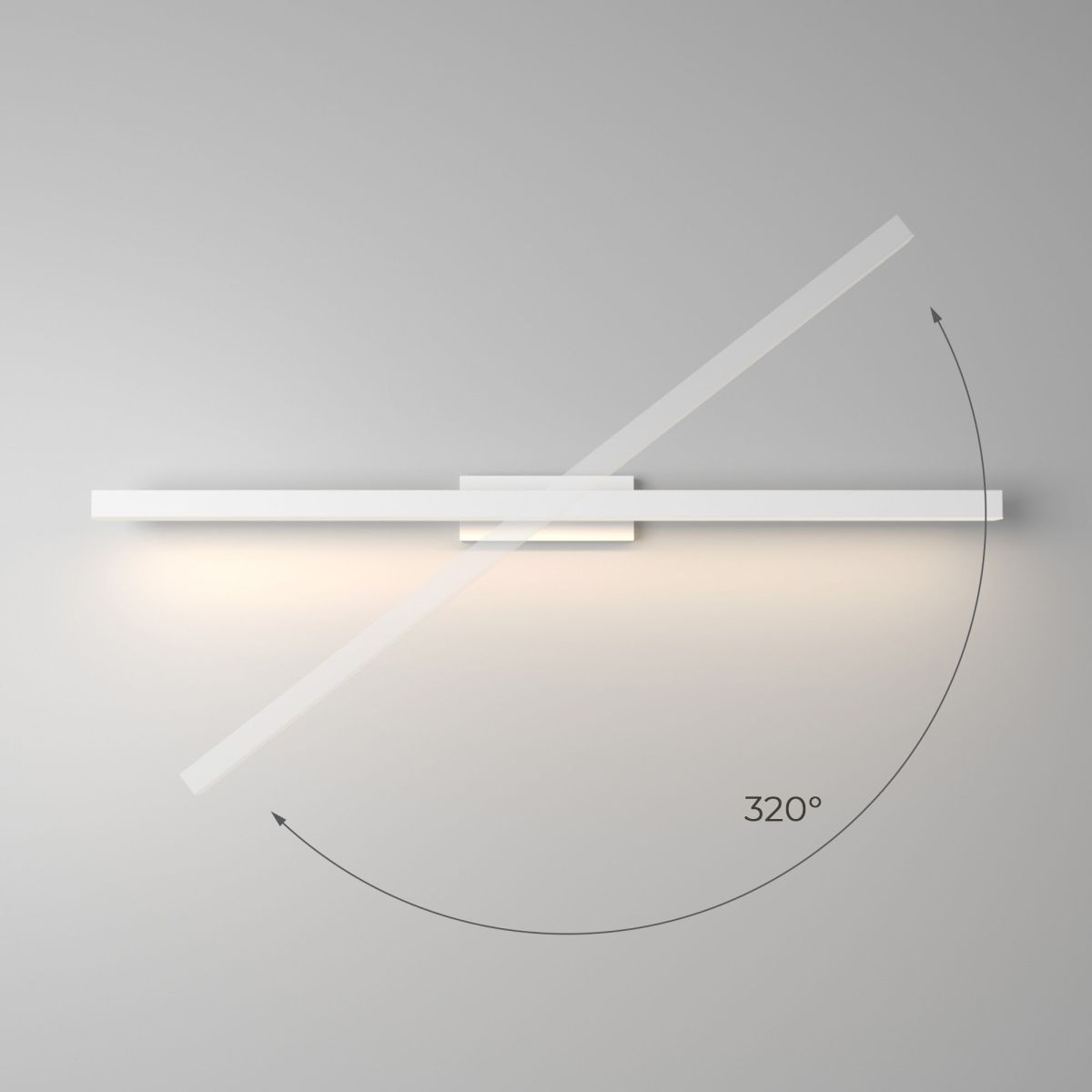 Настенный светильник Elektrostandard Rino белый 40157/LED 4690389217616 a071224 в Санкт-Петербурге