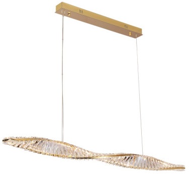 Подвесной светильник Newport 8244N/120 gold М0071055 в Санкт-Петербурге