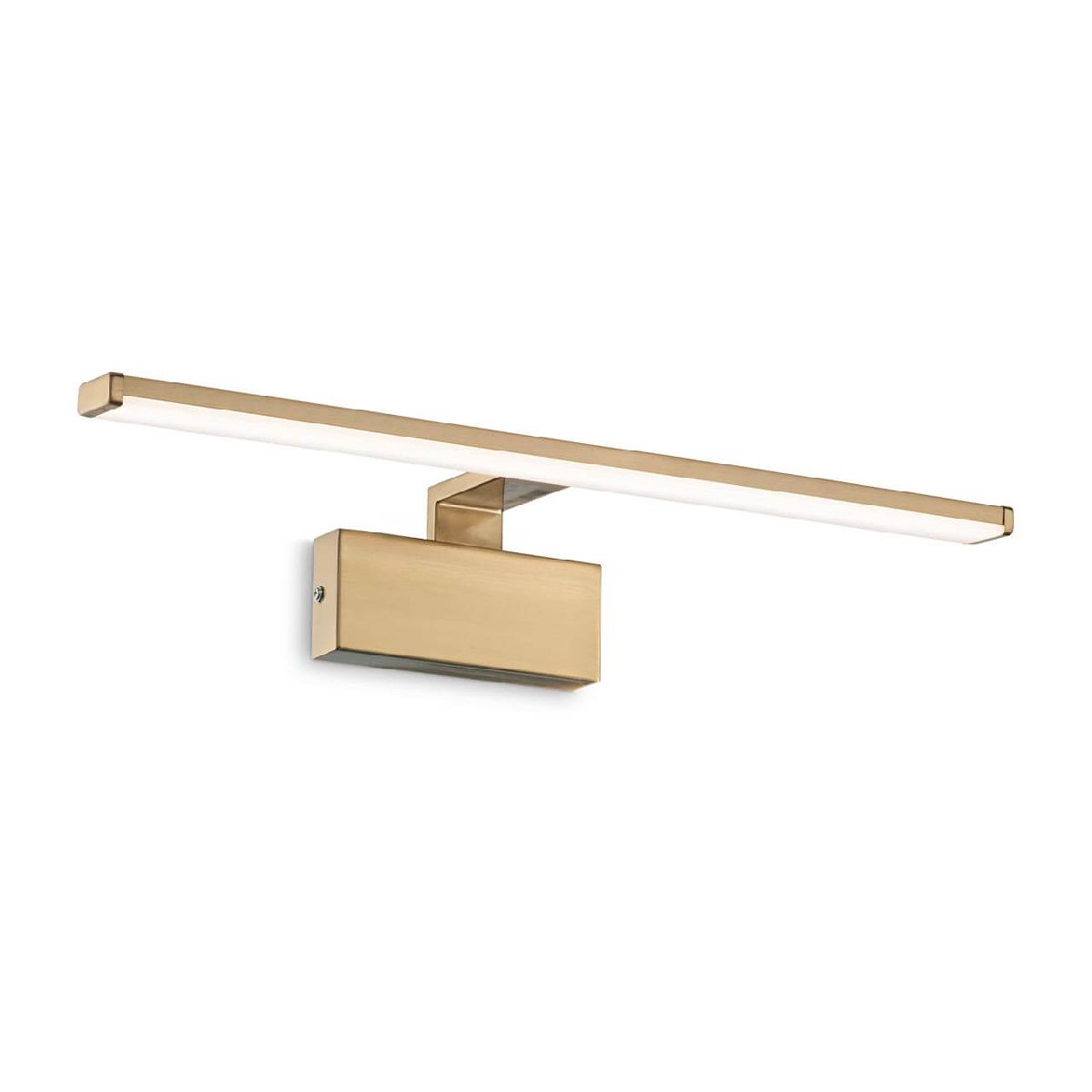 Подсветка для картин Ideal Lux Alma AP 12W Ottone Satinato 224954 в Санкт-Петербурге