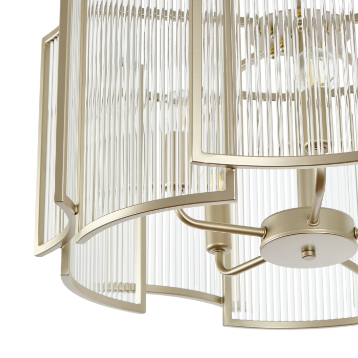 Подвесная люстра Myfar Arabella MR2590-5P в Санкт-Петербурге