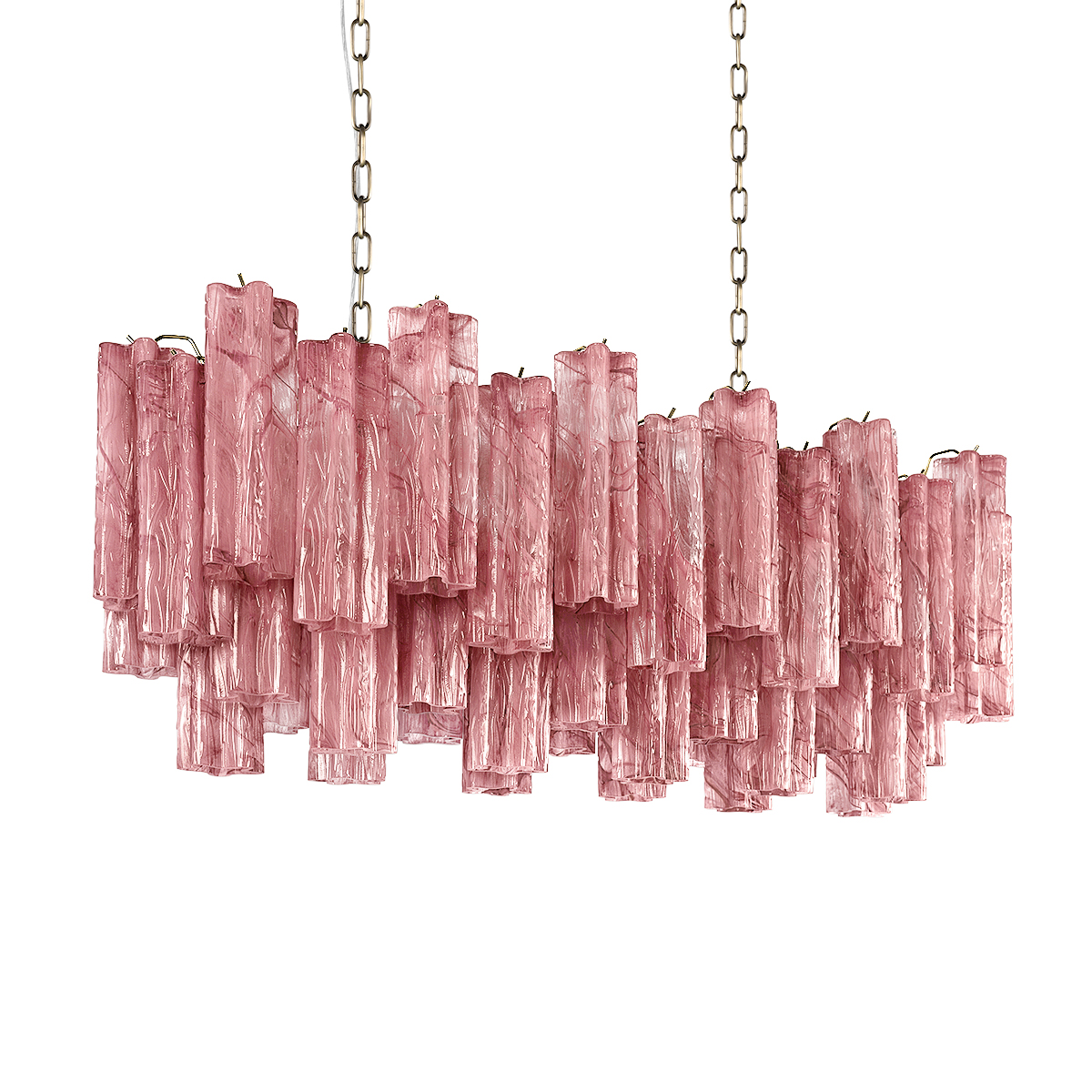 Подвесная люстра Loft IT Murano 10580/1000R Pink в Санкт-Петербурге