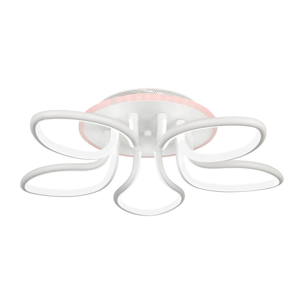 Потолочная светодиодная люстра Ledvelvet LV100103-LEDWH в Санкт-Петербурге