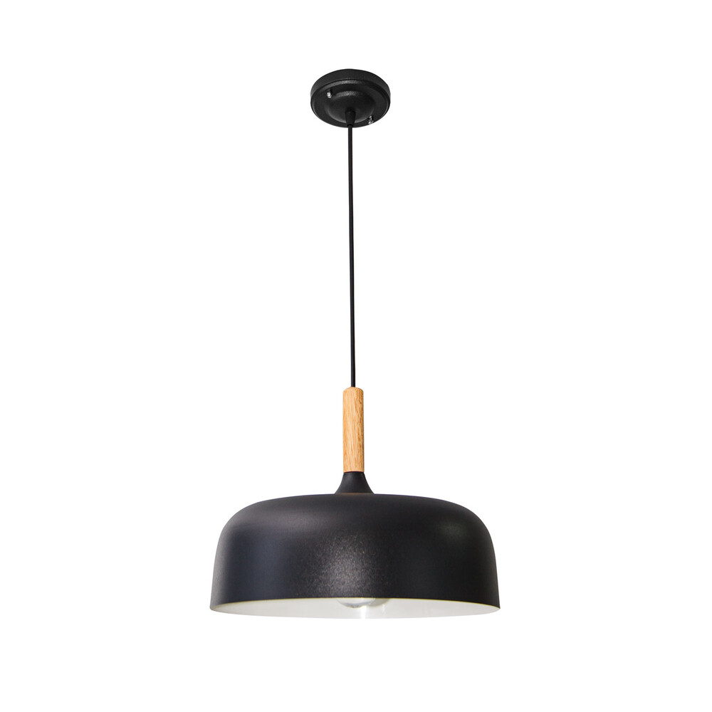 Подвесной светильник Arte Lamp Kayla A7102SP-1BK в Санкт-Петербурге