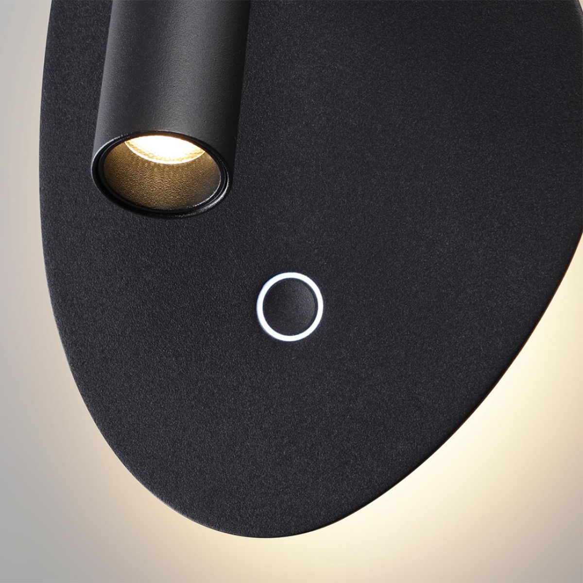 Настенный светильник Odeon Light Hightech Roy 7182/9WL в Санкт-Петербурге