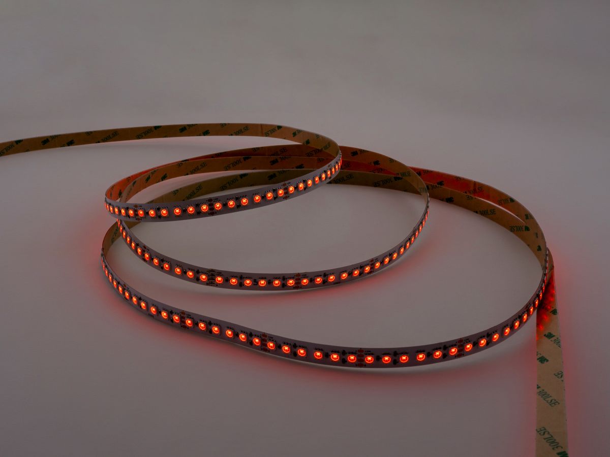 Светодиодная лента LEDS POWER 5050 120/м (19,2Вт/м) 24В RGB 005607 в Санкт-Петербурге