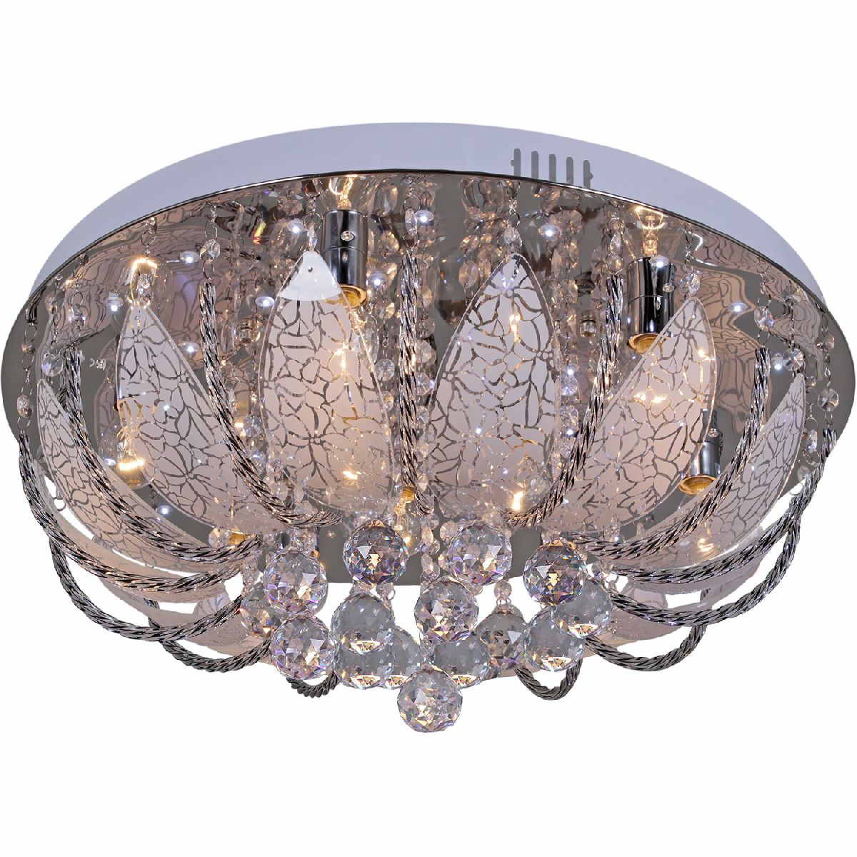 Потолочная люстра Reluce 55826-0.3-08 УЦ в Санкт-Петербурге