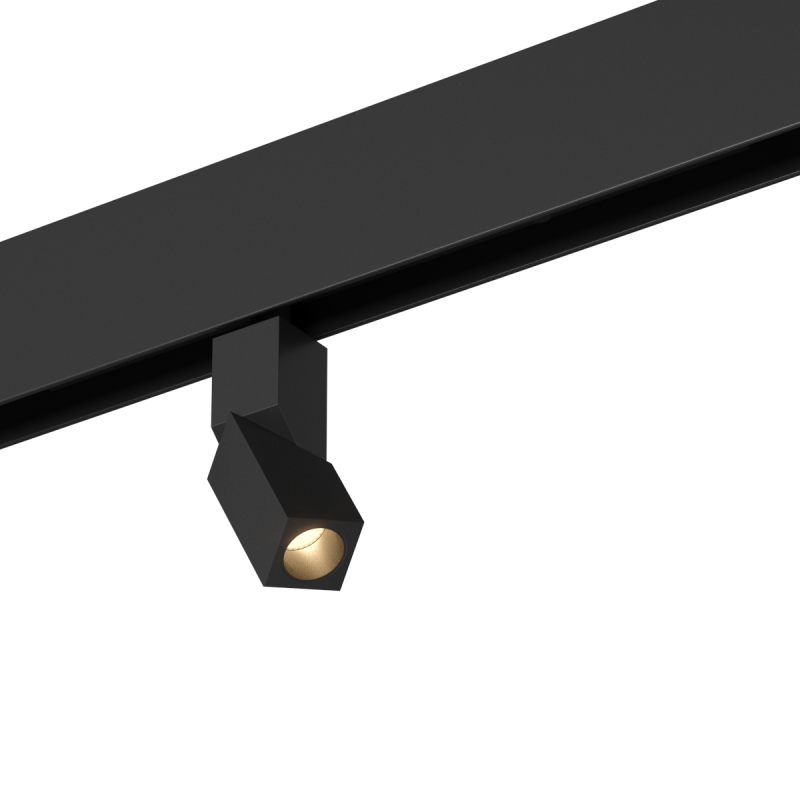 Трековый светильник DesignLed SY-mini-523517-1.2-48-BL-WW 006156 в Санкт-Петербурге