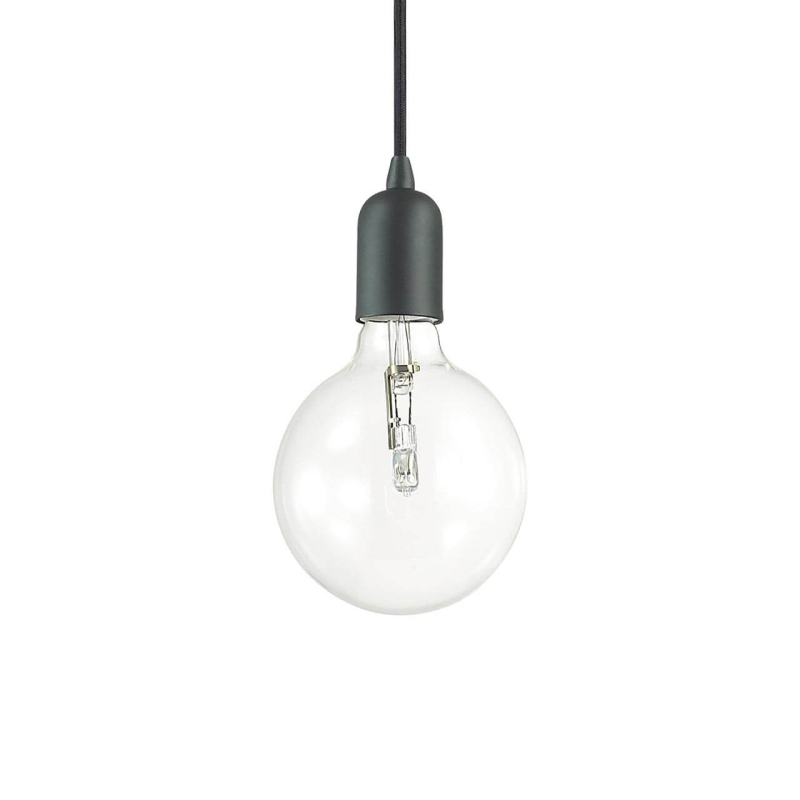 Подвесной светильник Ideal Lux It SP1 Nero 175935 в Санкт-Петербурге