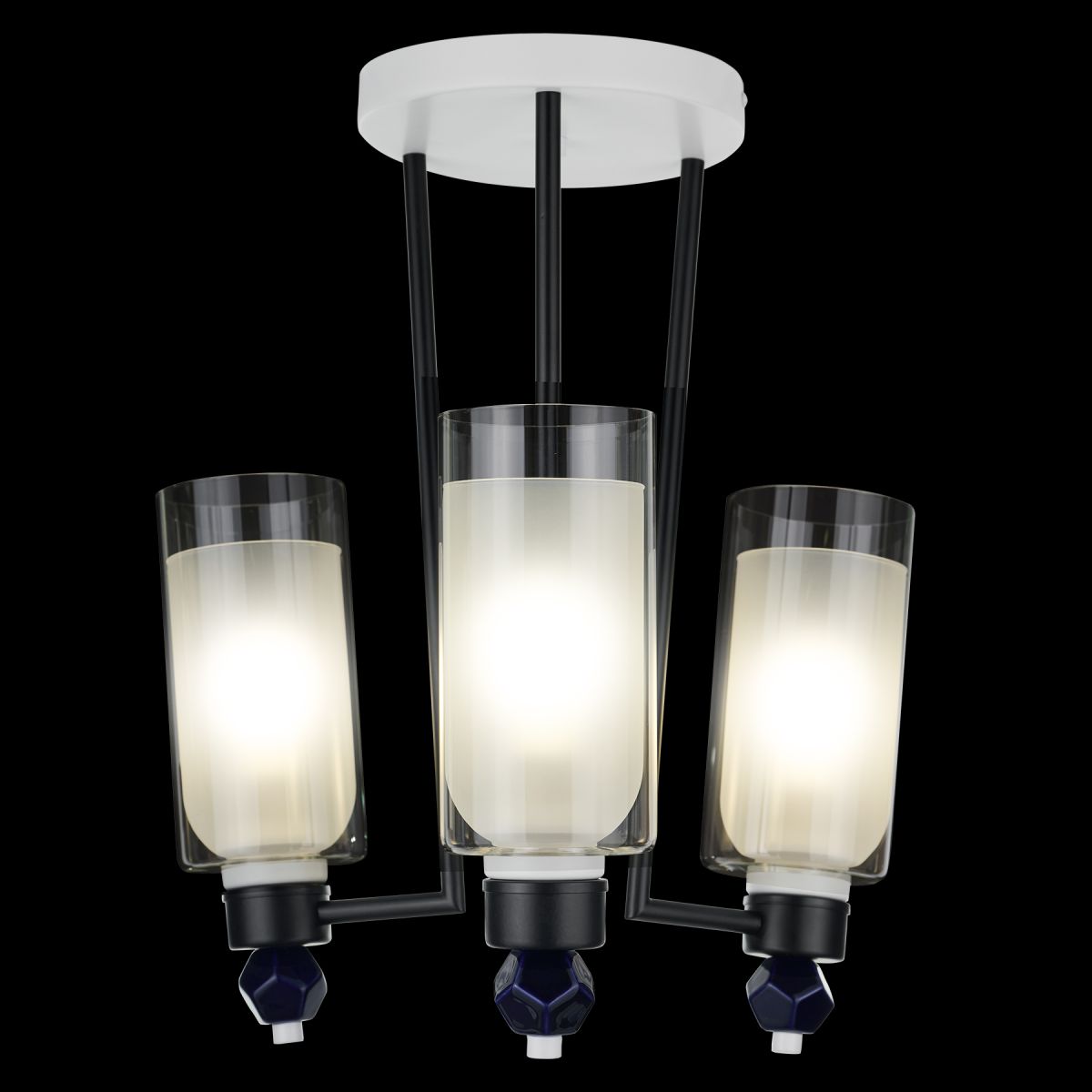 Потолочная люстра 33 Идеи CHN902.03.WH17.WBL-M16TR в #REGION_NAME_DECLINE_PP#