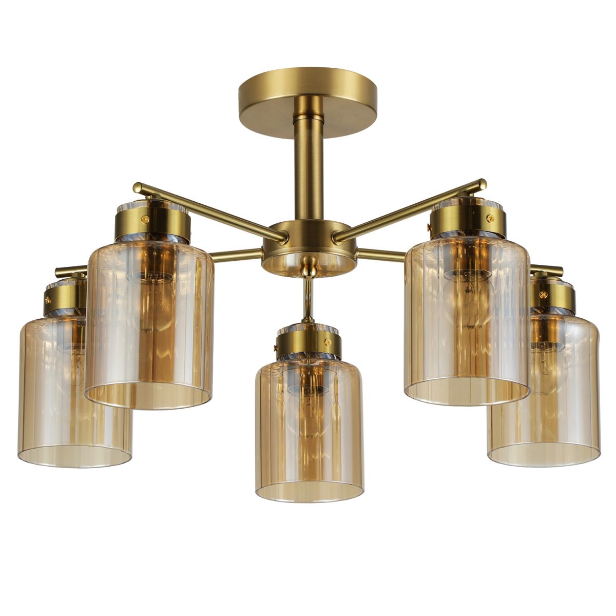 Люстра на штанге Reluce 07570-0.3-05 в Санкт-Петербурге