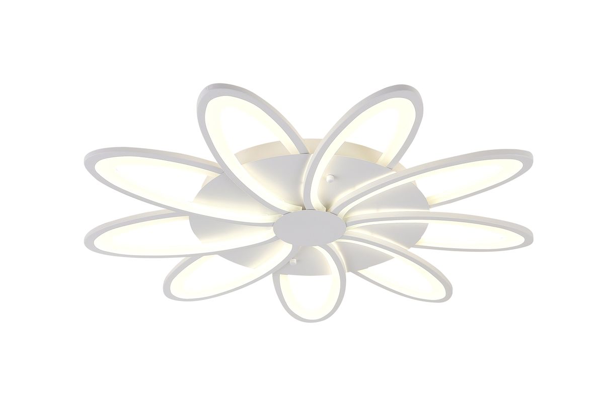 Потолочная люстра Natali Kovaltseva HIGH-TECH LED LAMPS 82009 в #REGION_NAME_DECLINE_PP#